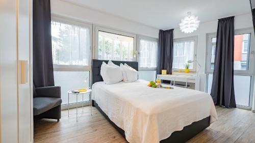 Apartamento Relax Aachener Board Appartements Phase 4