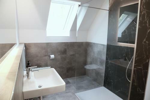 Apartamento Helles Maisonette-apartment Am Aalener Stadtpark