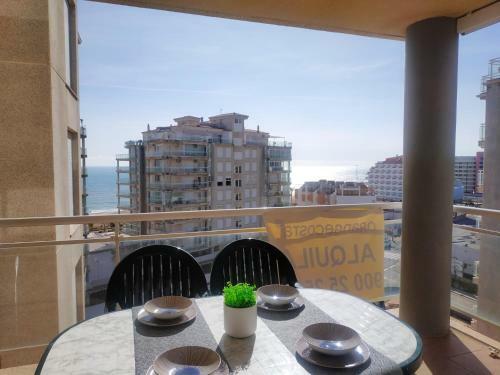 Apartamento Argenta Orange Costa