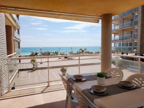 Apartamento Argenta Orange Costa