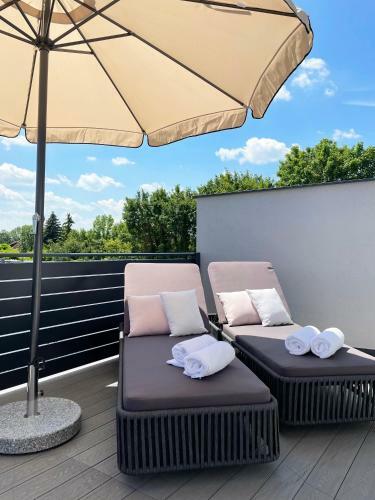 Haderer's Home - Bad V�slau Near Vienna