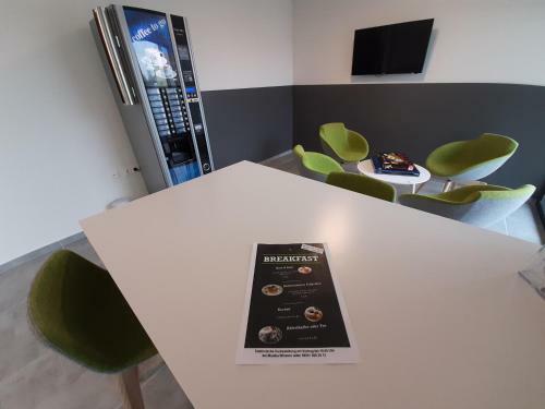 Office Base Bad V�slau Motel