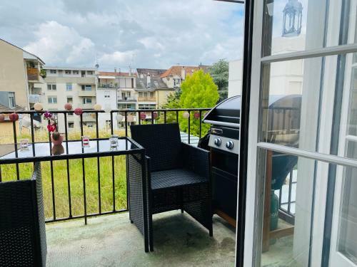 Apartamento Sch�ne 2 Zimmer In Basel