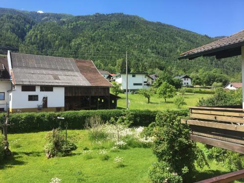 Apartamento Ferienwohnungen Gasser