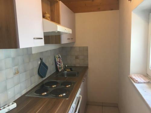 Apartamento Ferienwohnungen Gasser
