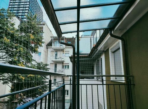 Rooftop Rooms