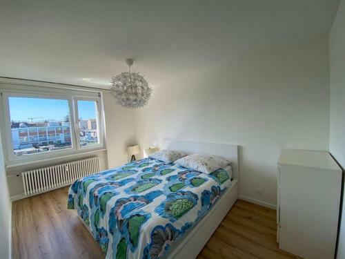 Luxury Apartment In Heart Of Basel