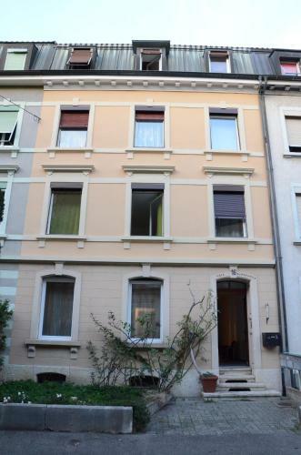 Hostal Guesthouse Casa Esperanza Basel