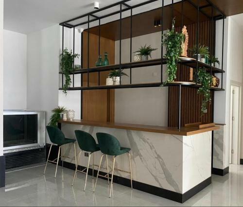 Apartamento 5 Star Courtyard Longbeach Resort