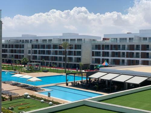 Apartamento 5 Star Courtyard Longbeach Resort