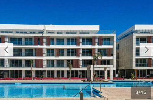 Apartamento 5 Star Courtyard Longbeach Resort