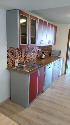 Apartm�ny Kuka??� Hn�zdo