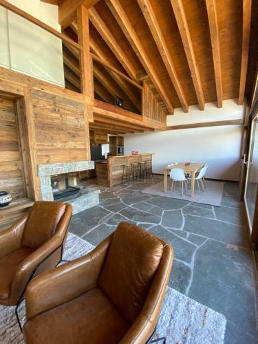 Apartamento Duplex Spa Access In Front Of Skislope