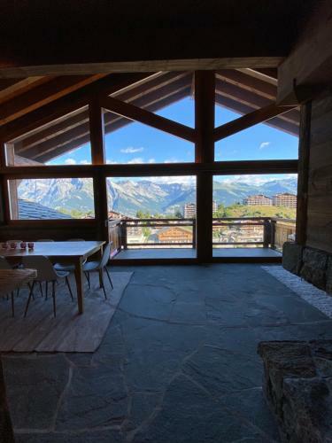 Apartamento Duplex Spa Access In Front Of Skislope