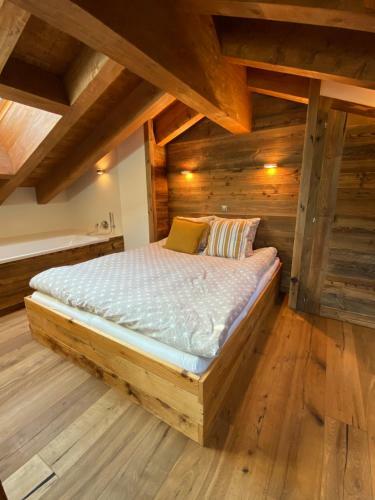 Apartamento Duplex Spa Access In Front Of Skislope