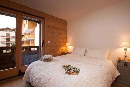 Luxury Chalet Apartment Elisabeth