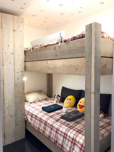 Apartamento Appart 4 Pers. Ski In & Out