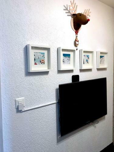 Apartamento Appart 4 Pers. Ski In & Out