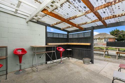 Bed & Breakfast Strath Taieri Hotel - Twins