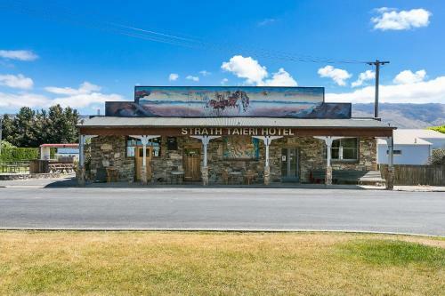 Bed & Breakfast Strath Taieri Hotel - Twins