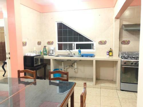 Hostal Departamento El Encanto