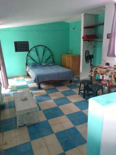 Apartamento Pr�ctico Y Conveniente Departamento En El Centro