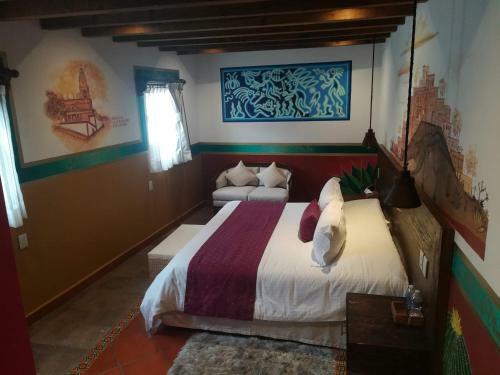 Hotel El Palacio Del Gambusino
