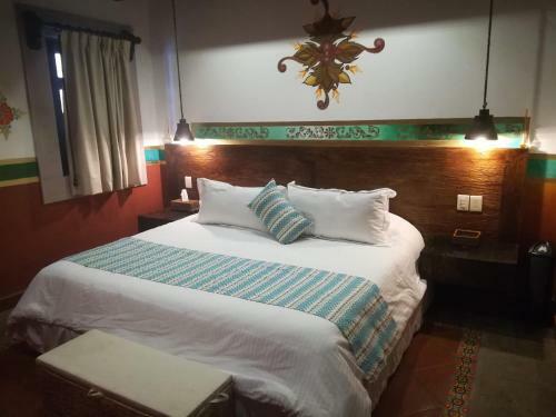 Hotel El Palacio Del Gambusino