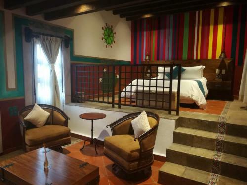 Hotel El Palacio Del Gambusino
