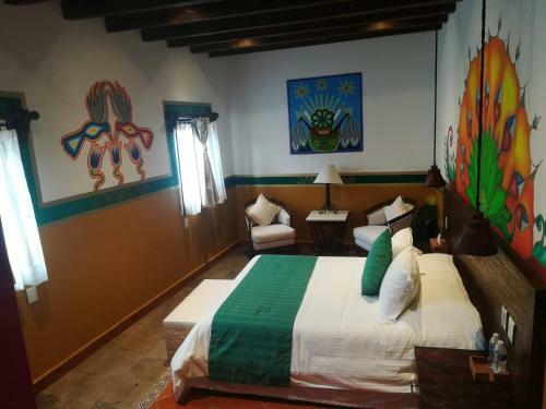 Hotel El Palacio Del Gambusino