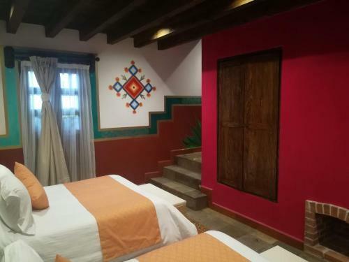 Hotel El Palacio Del Gambusino
