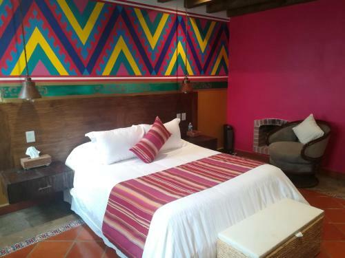 Hotel El Palacio Del Gambusino