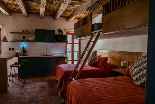 Hostal Villa Mosaico - Luxury Lofts