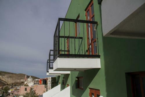 Hostal Villa Mosaico - Luxury Lofts