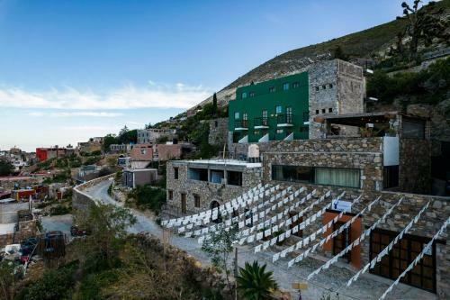 Hostal Villa Mosaico - Luxury Lofts