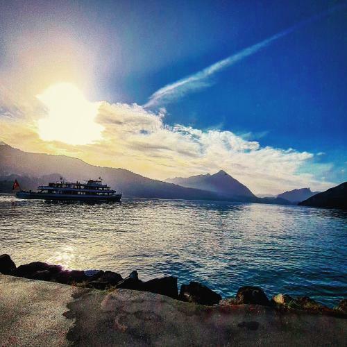 Apartamento Chalet Lilo 2 Zimmer Top Mountain View