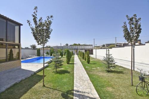 Luxury Villa Near Yerevan