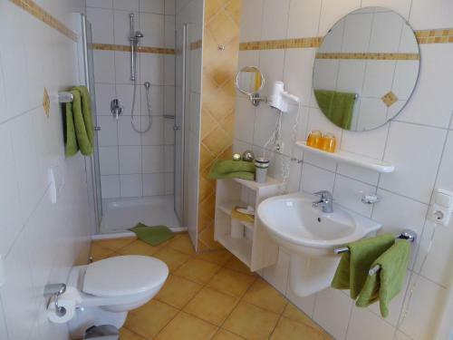 Hostal Pension Roseng�rtchen