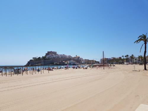 Apartamento Pe�iscola Playa