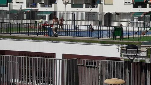 Apartamento Pe�iscola Playa