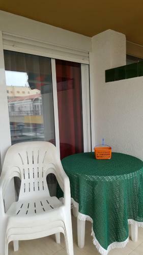 Apartamento Pe�iscola Playa