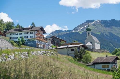 Apartamento Kleines Paradies Montafon
