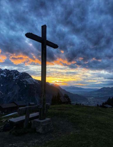 Apartamento Kleines Paradies Montafon