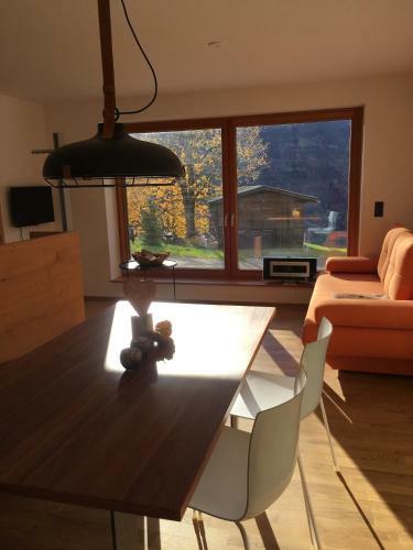Apartamento Kleines Paradies Montafon