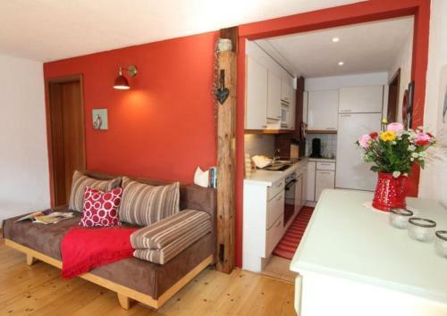 Apartamento Ferienwohnung Schw�rzler