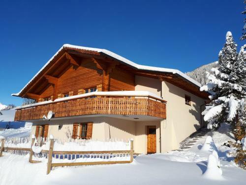 Panorama Chalet Montafon