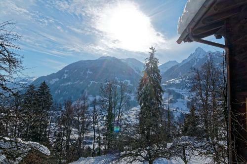 Apartamento Landhaus Tenne