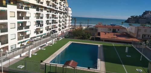 Apartamento Suit Pe�iscola Playa