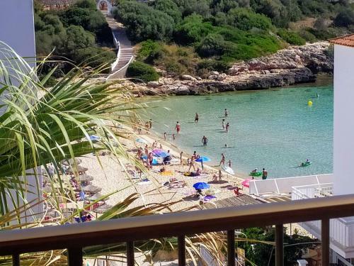 Apartamento Frente Al Mar En Portocolom