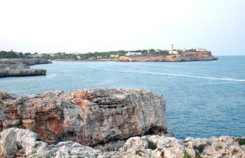 Apartamento Frente Al Mar En Portocolom